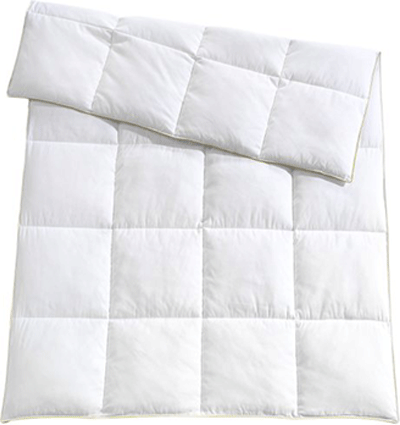 Одеяло 1,5 спальное, шелк-шерсть